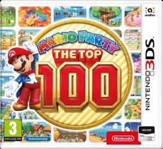 Mario Party the Top 100 voor de Nintendo 3DS kopen op nedgame.nl