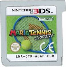 Mario Tennis Open (losse cassette) voor de Nintendo 3DS kopen op nedgame.nl
