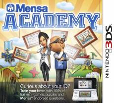 Mensa Academy voor de Nintendo 3DS kopen op nedgame.nl