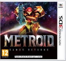 Metroid: Samus Returns voor de Nintendo 3DS kopen op nedgame.nl