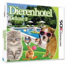 Mijn Dierenhotel Deluxe 2 voor de Nintendo 3DS kopen op nedgame.nl