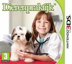 Mijn Dierenpraktijk voor de Nintendo 3DS kopen op nedgame.nl