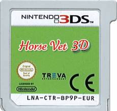 Mijn Dierenpraktijk: Paarden (losse cassette) voor de Nintendo 3DS kopen op nedgame.nl