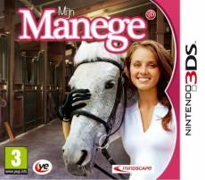 Mijn Manege 3D voor de Nintendo 3DS kopen op nedgame.nl