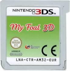 Mijn Paard en Veulen (losse cassette) voor de Nintendo 3DS kopen op nedgame.nl