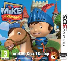Mike the Knight and the Great Gallop voor de Nintendo 3DS kopen op nedgame.nl