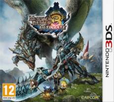 Monster Hunter 3 Ultimate voor de Nintendo 3DS kopen op nedgame.nl
