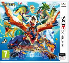 Monster Hunter Stories voor de Nintendo 3DS kopen op nedgame.nl