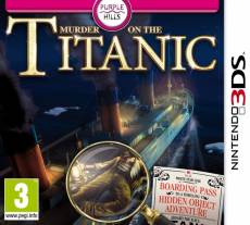 Murder On The Titanic voor de Nintendo 3DS kopen op nedgame.nl