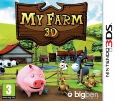 My Farm 3D voor de Nintendo 3DS kopen op nedgame.nl