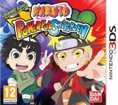 Naruto Powerful Shippuden voor de Nintendo 3DS kopen op nedgame.nl