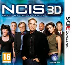 NCIS 3D voor de Nintendo 3DS kopen op nedgame.nl