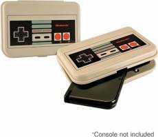 New 3DS XL Case Retro Game Vault voor de Nintendo 3DS kopen op nedgame.nl