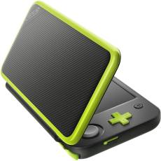 New Nintendo 2DS XL (Black/Lime Green)(incompleet) voor de Nintendo 3DS kopen op nedgame.nl