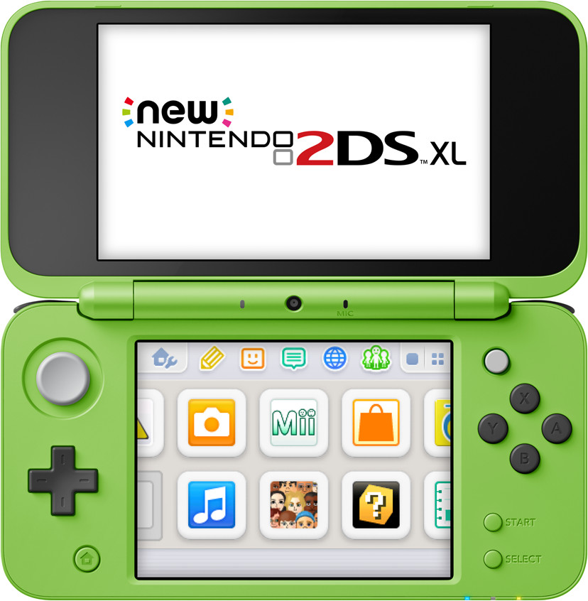 investering hemel radicaal Nedgame gameshop: New Nintendo 2DS XL Minecraft Edition (Nintendo 3DS) kopen  - aanbieding!