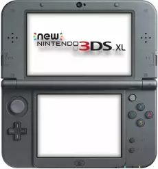 NEW Nintendo 3DS XL Metallic Black voor de Nintendo 3DS kopen op nedgame.nl