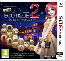 New Style Boutique 2 voor de Nintendo 3DS kopen op nedgame.nl
