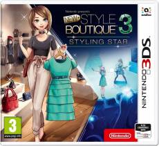 New Style Boutique 3: Styling Star voor de Nintendo 3DS kopen op nedgame.nl