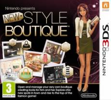 New Style Boutique voor de Nintendo 3DS kopen op nedgame.nl