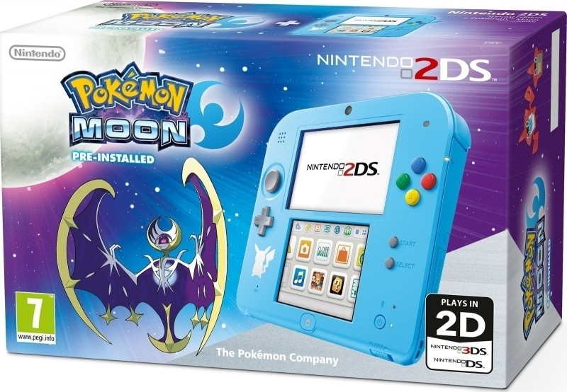 New online 2ds pokemon