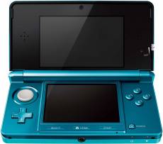Nintendo 3DS Console (Aqua Blue) voor de Nintendo 3DS kopen op nedgame.nl