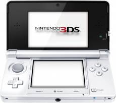 Nintendo 3DS Console (Ice White) voor de Nintendo 3DS kopen op nedgame.nl