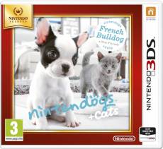 Nintendogs + Cats Bulldog (Nintendo Selects) voor de Nintendo 3DS kopen op nedgame.nl