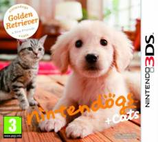 Nintendogs + Cats Retriever voor de Nintendo 3DS kopen op nedgame.nl