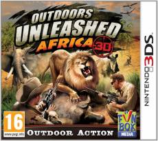 Outdoors Unleashed Africa 3D voor de Nintendo 3DS kopen op nedgame.nl