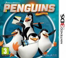 Penguins of Madagascar voor de Nintendo 3DS kopen op nedgame.nl