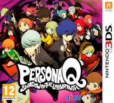 Persona Q voor de Nintendo 3DS kopen op nedgame.nl
