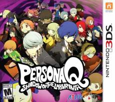 Persona Q voor de Nintendo 3DS kopen op nedgame.nl