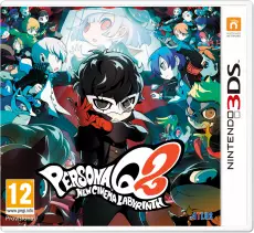 Persona Q2 New Cinema Labyrinth voor de Nintendo 3DS kopen op nedgame.nl