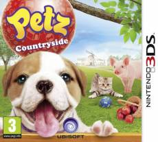 Petz Country Side voor de Nintendo 3DS kopen op nedgame.nl