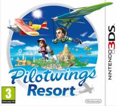 Pilotwings Resort voor de Nintendo 3DS kopen op nedgame.nl