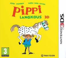 Pippi Langkous voor de Nintendo 3DS kopen op nedgame.nl
