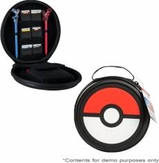 Pokeball Zip Case voor de Nintendo 3DS kopen op nedgame.nl