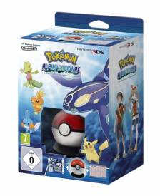 Pokemon Alpha Sapphire + Card Case voor de Nintendo 3DS kopen op nedgame.nl