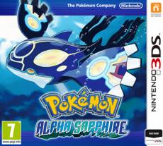 Pokemon Alpha Sapphire (Franse cover) voor de Nintendo 3DS kopen op nedgame.nl