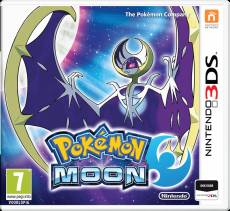 Pokemon Moon voor de Nintendo 3DS kopen op nedgame.nl