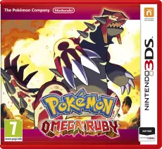 Pokemon Omega Ruby voor de Nintendo 3DS kopen op nedgame.nl