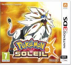 Pokemon Sun (verpakking Frans, game Engels) voor de Nintendo 3DS kopen op nedgame.nl