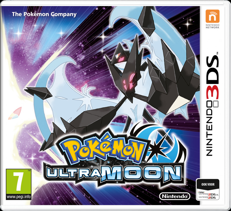 Pokemon ultra sun on 2ds 2025