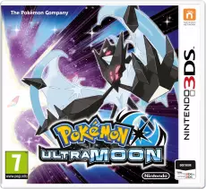 Pokemon Ultra Moon voor de Nintendo 3DS kopen op nedgame.nl