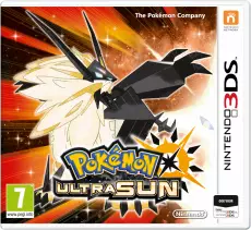 Pokemon Ultra Sun voor de Nintendo 3DS kopen op nedgame.nl