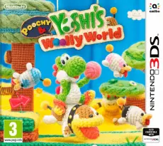 Poochy & Yoshi's Woolly World voor de Nintendo 3DS kopen op nedgame.nl