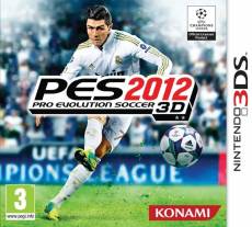 Pro Evolution Soccer 2012 voor de Nintendo 3DS kopen op nedgame.nl