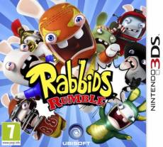 Rabbids Rumble voor de Nintendo 3DS kopen op nedgame.nl