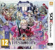 Radiant Historia Perfect Chronology voor de Nintendo 3DS kopen op nedgame.nl