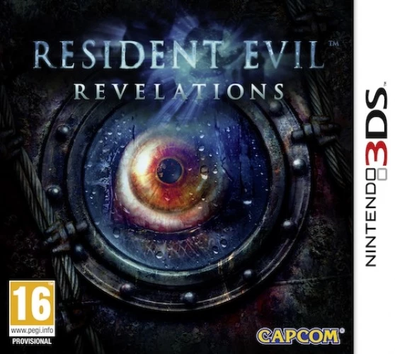 Resident Evil Revelations voor de Nintendo 3DS kopen op nedgame.nl
